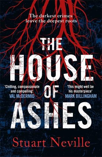 Cover of the book The House of Ashes