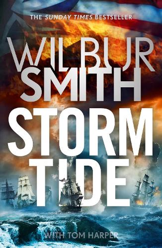 Cover of Storm Tide: A Novel of the American Revolution (Courtney, Book 20) (The