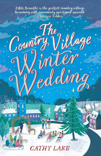 The Country Village Winter Wedding (Paperback)