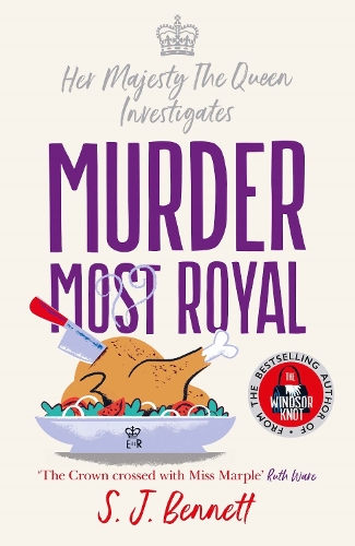 Murder Most Royal - (her Majesty The Queen Investigates) Large Print By Sj  Bennett (paperback) : Target