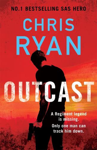 Meet best-selling author and former SAS sergeant Chris Ryan