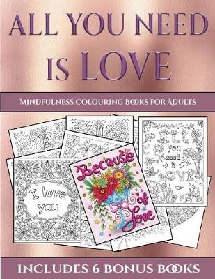 Download Mindfulness Colouring Books for Adults (All You Need is ...
