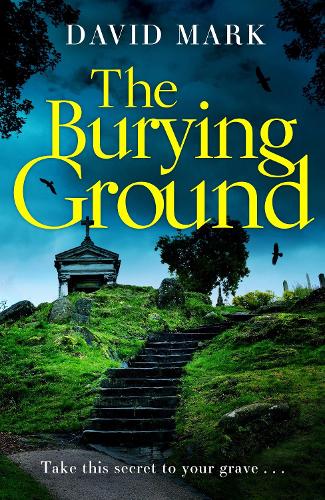 The Burying Ground (Paperback)