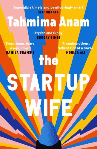 Book cover of The Startup Wife