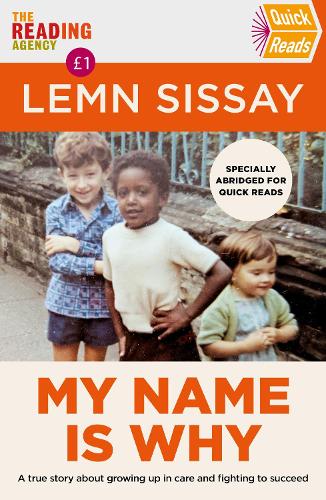My Name Is Why: Quick Reads 2022 (Paperback)