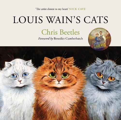 Louis Wain's Cats (Hardback)
