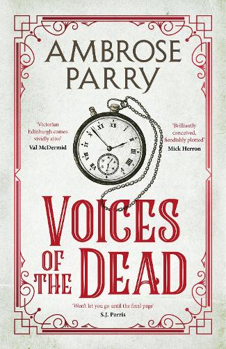 An Evening with Ambrose Parry