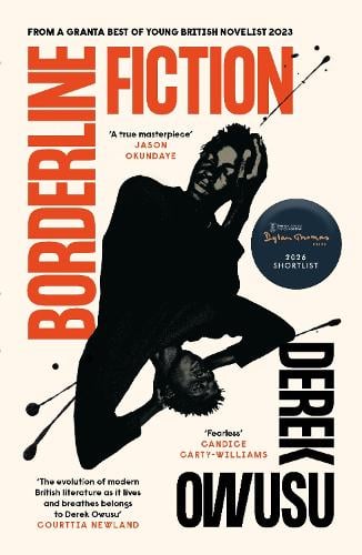 Canongate Books Borderline Fiction