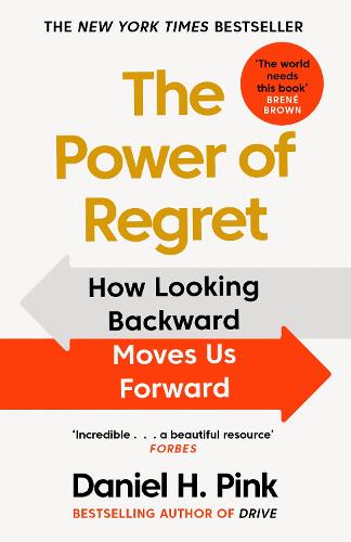 Book cover of The Power of Regret