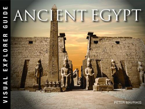 Ancient Egypt By Peter Mavrikis 