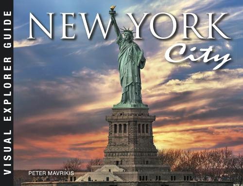 New York City - Visual Explorer Guide (Paperback)