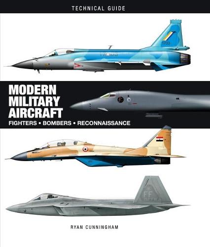 Modern Military Aircraft - Technical Guides (Hardback)
