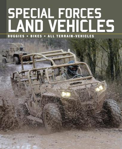Amber Books Ltd Special Forces Land Vehicles