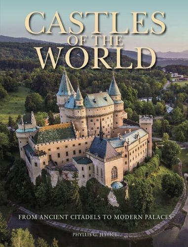 Castles of the World by Dr Dr Phyllis G Jestice | Waterstones