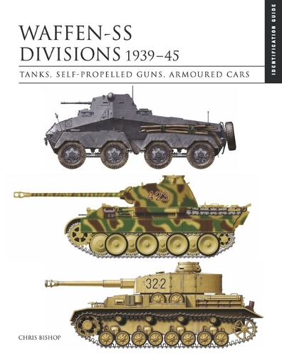 Amber Books Ltd Waffen-Ss Divisions 1939–45