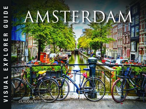 Amsterdam - Visual Explorer Guide (Paperback)
