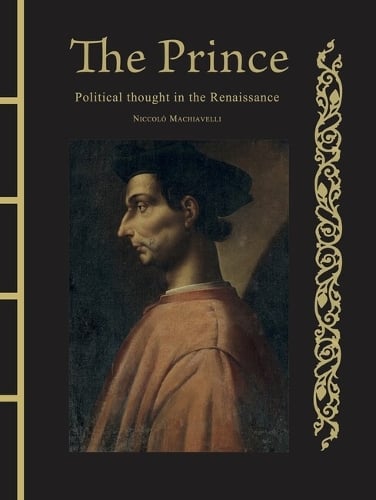 Cover of The Prince
