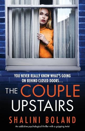 The Couple Upstairs: An addictive psychological thriller with a gripping twist (Paperback)