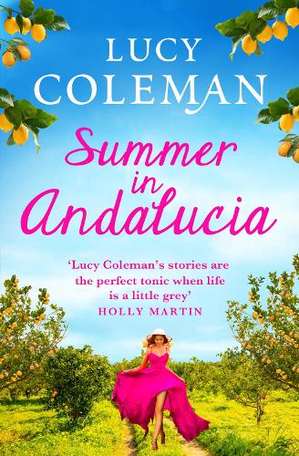 Summer in Andalucia (Paperback)