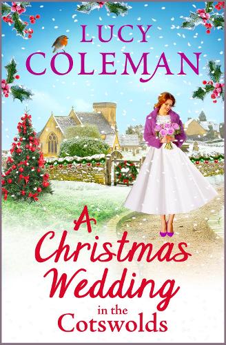 A Christmas Wedding in the Cotswolds (Paperback)