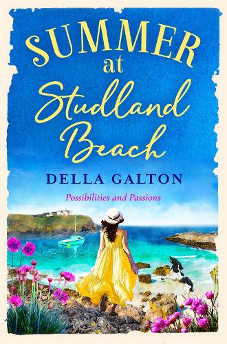 Moonlight Over Studland Bay (Paperback)