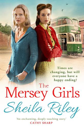 The Mersey Girls (Paperback)