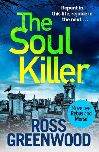 The Soul Killer - The DI Barton Series (Paperback)