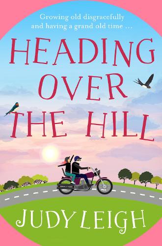 Heading Over the Hill (Paperback)