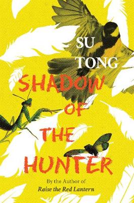Shadow of the Hunter (Hardback)