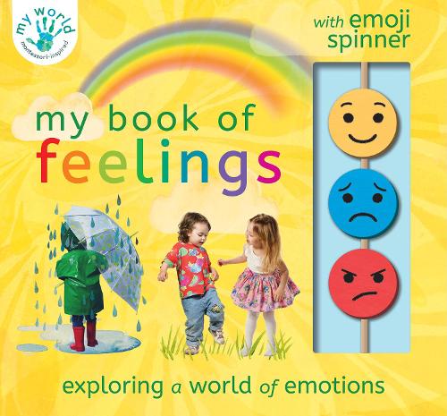 My Book of Feelings by Nicola Edwards, Thomas Elliott | Waterstones