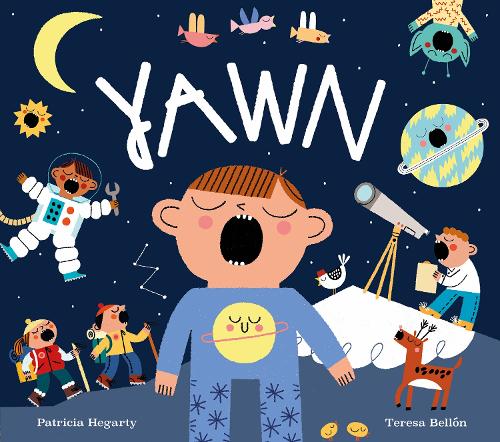 Yawn (Hardback)