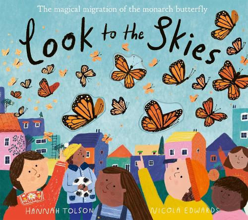 Nicola Edwards Look to the Skies