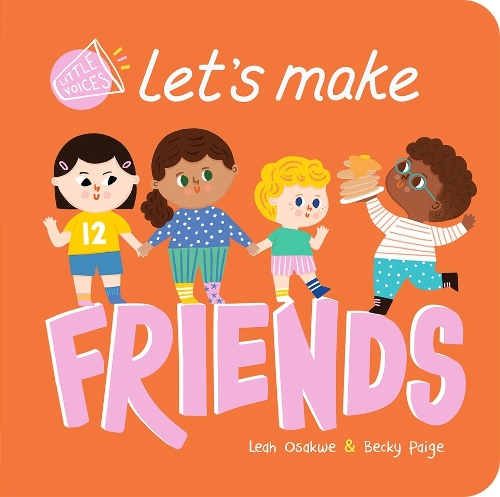 Leah Osakwe Let's Make Friends