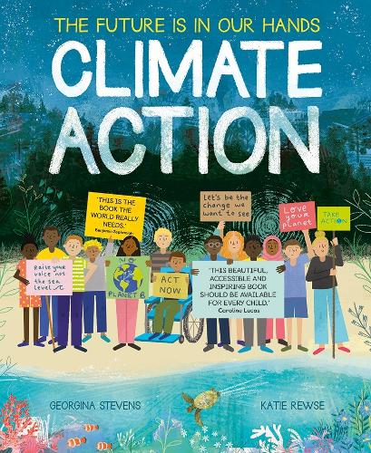 Climate Action: The future is in our hands (Paperback)