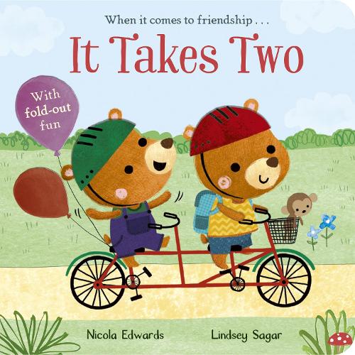 Nicola Edwards It Takes Two