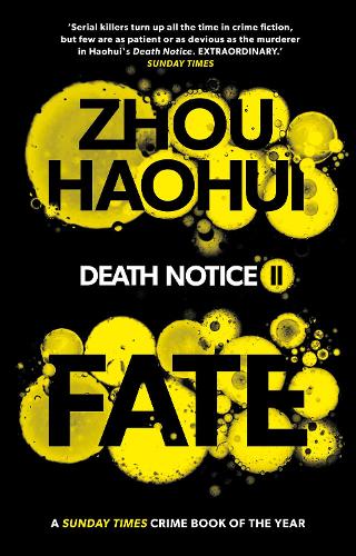 Fate - Death Notice (Hardback)
