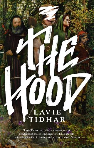 The Hood - Anti-Matter of Britain Quartet (Hardback)