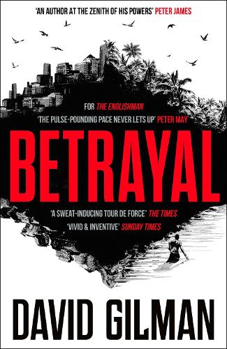 Betrayal (Hardback)