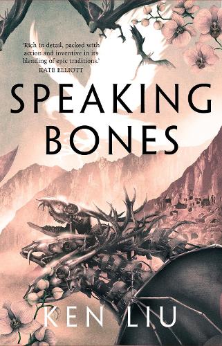 Speaking Bones (Hardback)