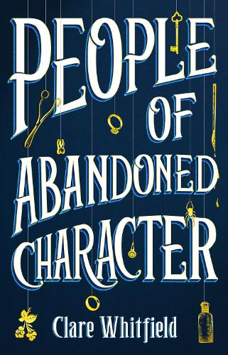 People of Abandoned Character (Hardback)