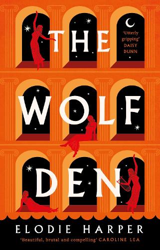 elodie harper the wolf den