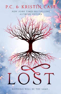 Book cover of Lost