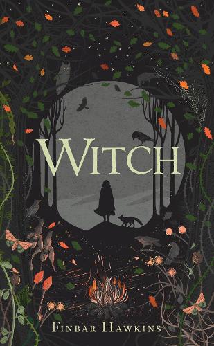 Witch (Hardback)