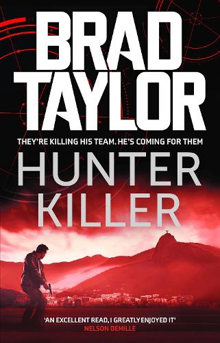 Hunter Killer - Taskforce (Hardback)