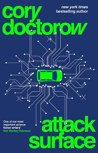 Attack Surface (Hardback)