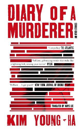 Book cover of Diary of a Murderer