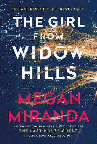 The Girl from Widow Hills (Paperback)