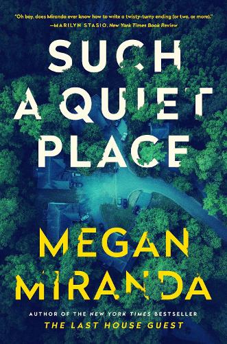 Such a Quiet Place (Hardback)