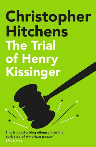 The Trial of Henry Kissinger (Paperback)