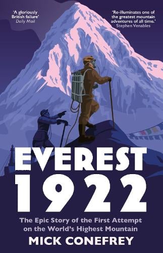 THE EVEREST YEARS: A Climber's Life